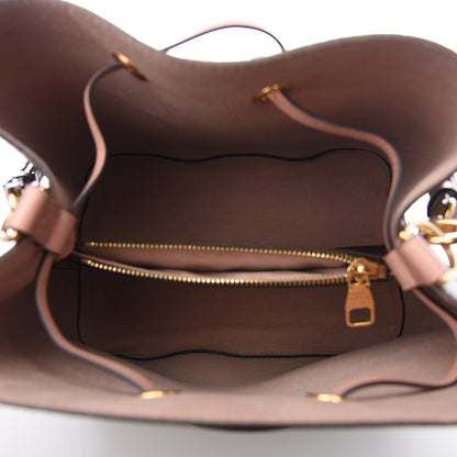 Louis Vuitton Monogram Neonoe MM Rose Poudre 4 of 9