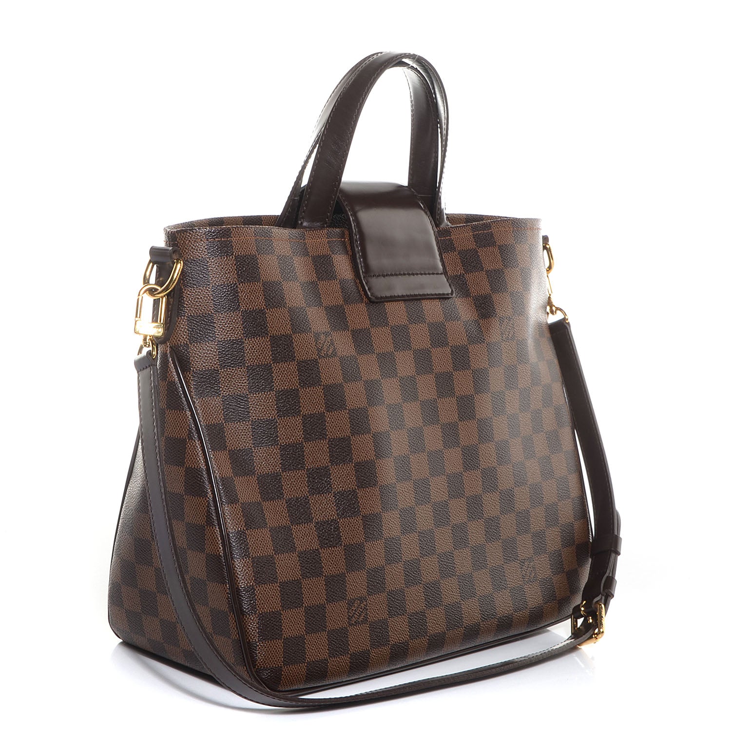 Louis Vuitton Damier Ebene Cabas Rosebery 3 of 7