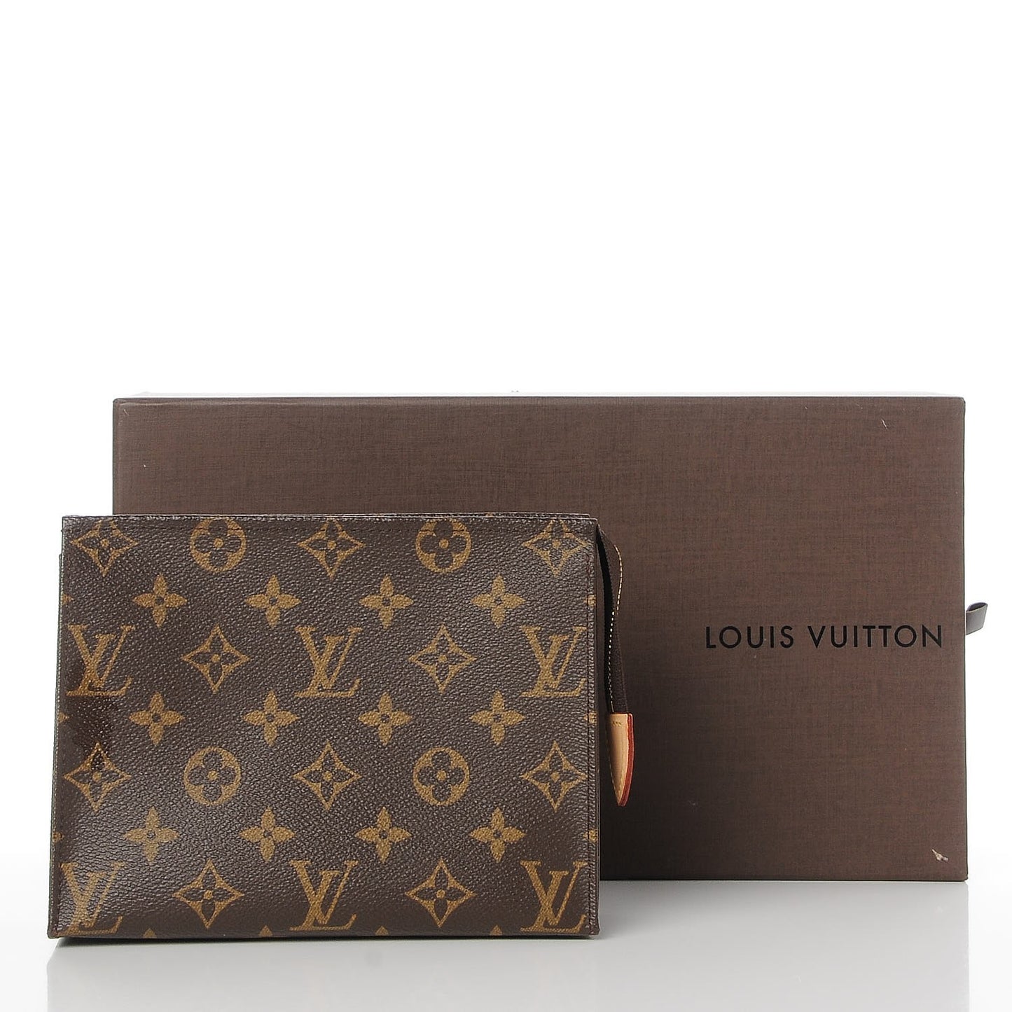 Monogram Toiletry Pouch 19
