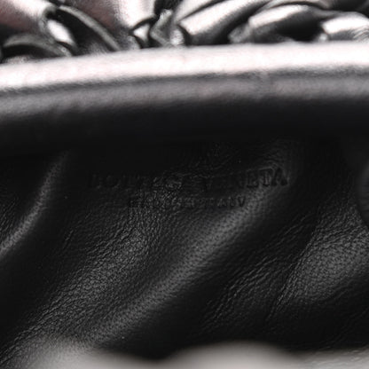 Bottega Veneta Nappa Intrecciato The Mini Pouch Black 7 of 10