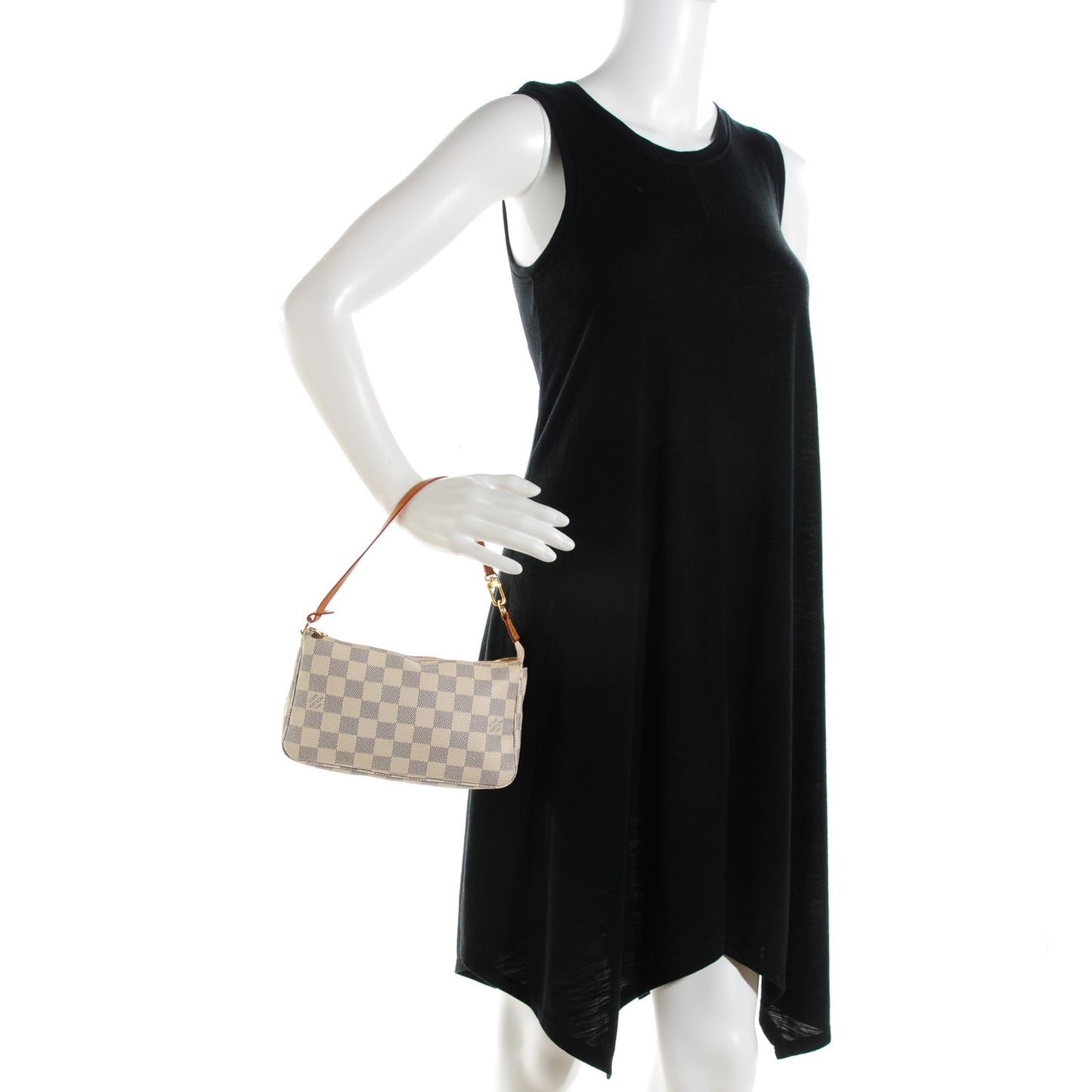 Damier Azur Pochette Accessories