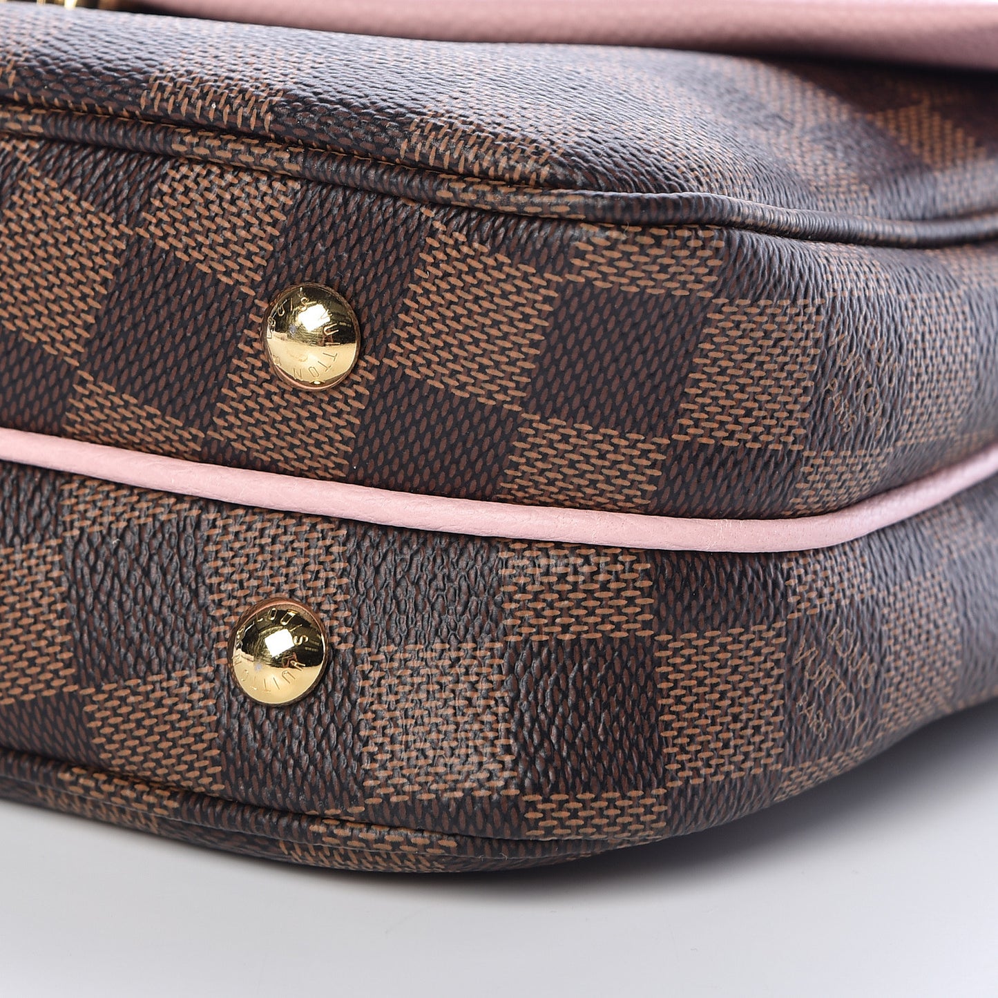 Damier Ebene Clapton Magnolia