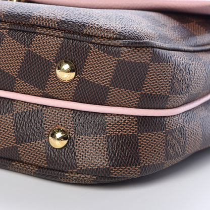 Louis Vuitton Damier Ebene Clapton Magnolia 10 of 14