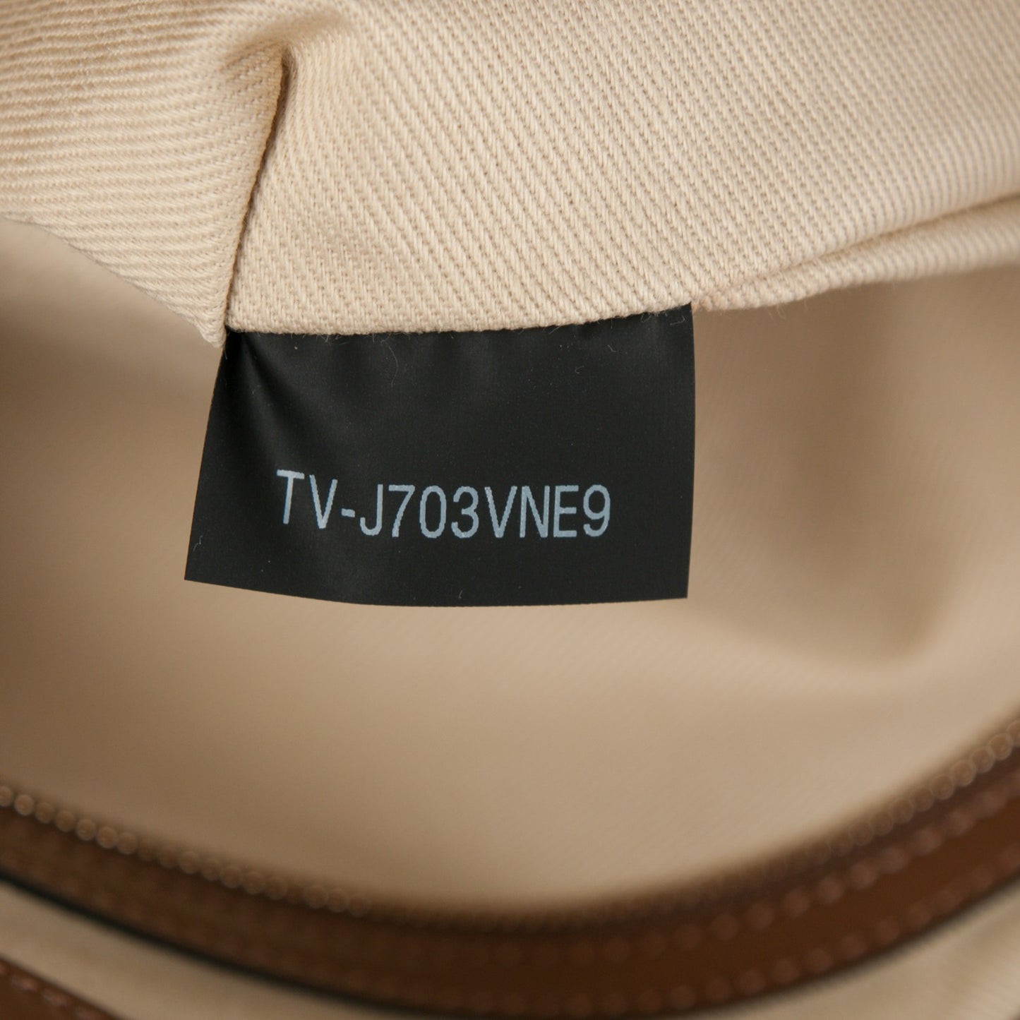 Patent Medium Rockstud Crossbody Tote Taupe