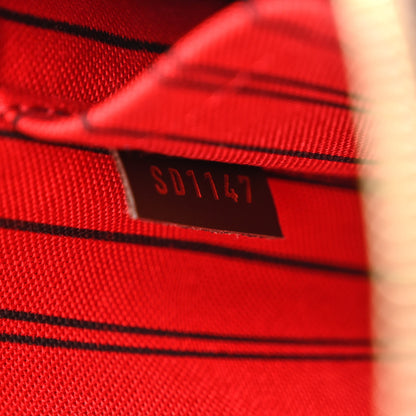 Louis Vuitton Damier Ebene Neo Neverfull MM 10 of 17