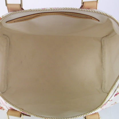 Louis Vuitton Watercolor Aquarelle Speedy 35 White 9 of 9