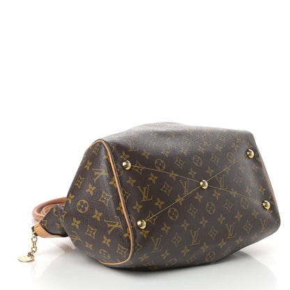 Louis Vuitton Monogram Tivoli GM 4 of 9