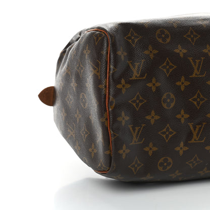 Louis Vuitton Monogram Speedy 30 5 of 15