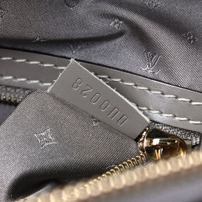 Louis Vuitton Suhali Lockit MM Greige 7 of 16
