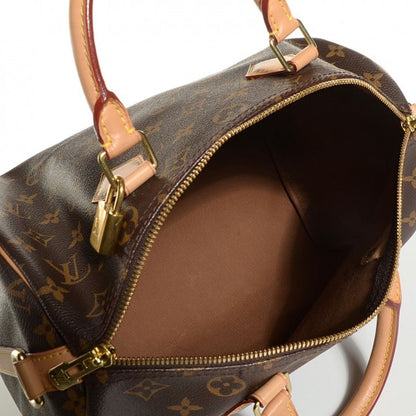 Louis Vuitton Monogram Speedy Bandouliere 30 5 of 16
