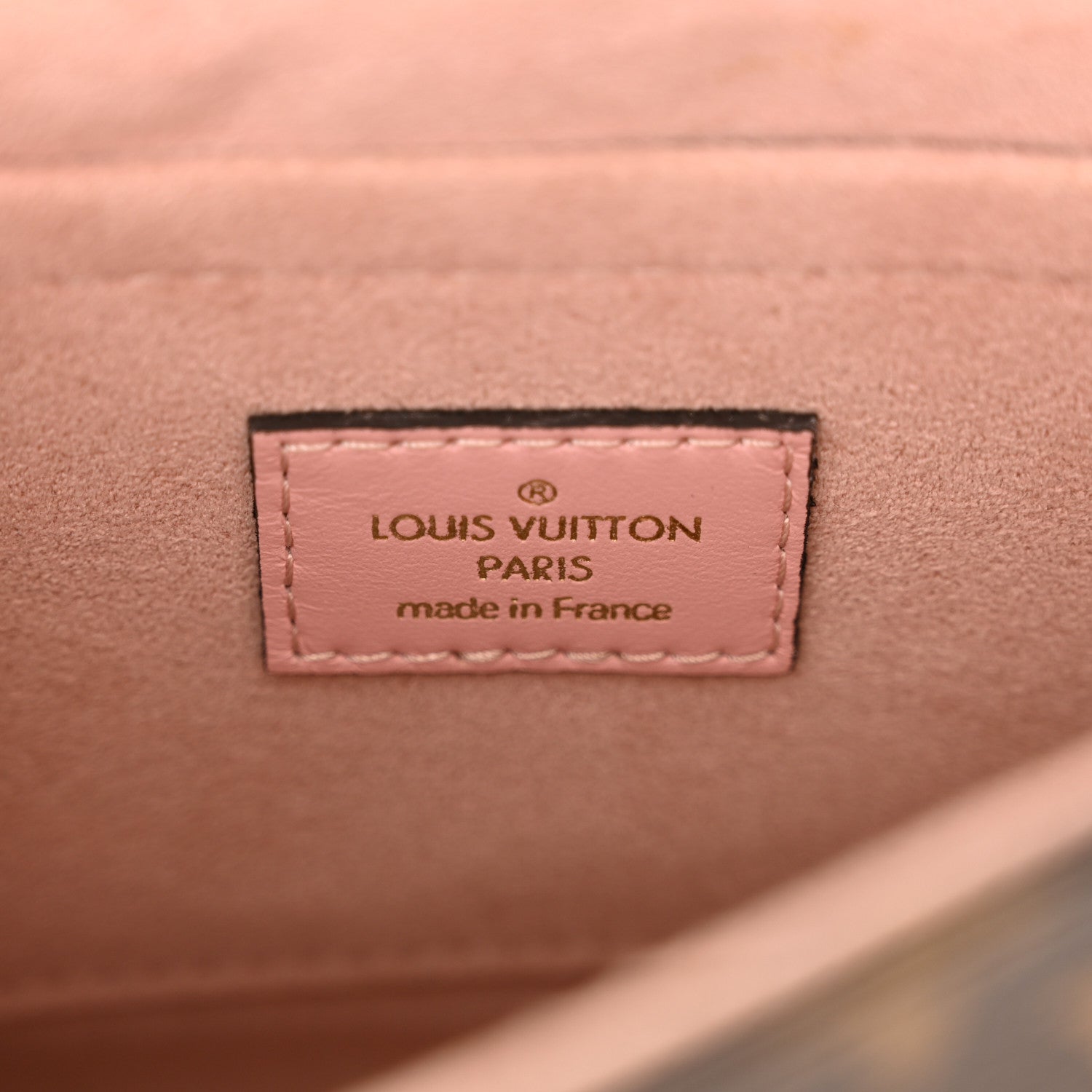 Louis Vuitton Monogram Locky BB Rose Poudre 6 of 10