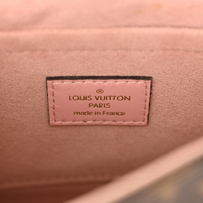 Louis Vuitton Monogram Locky BB Rose Poudre 6 of 10