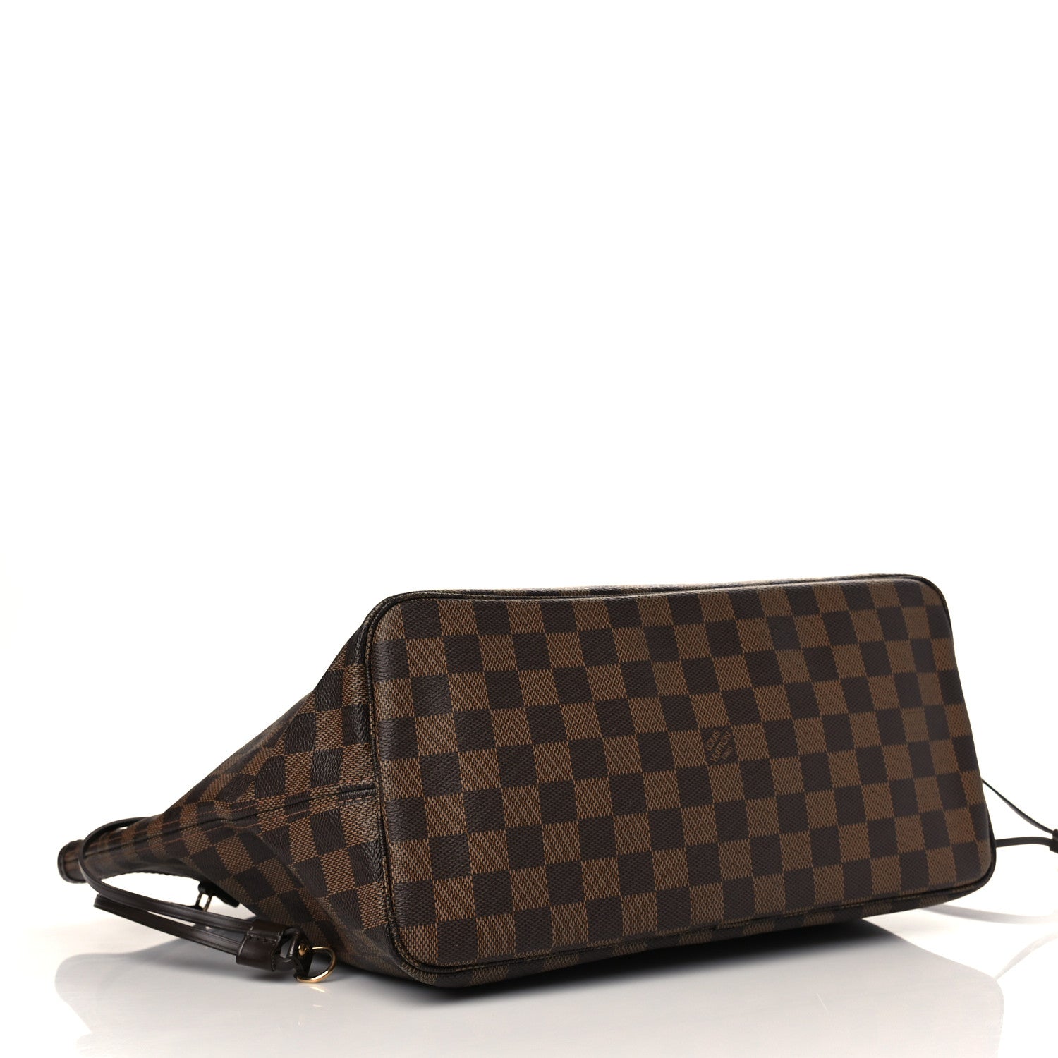 Louis Vuitton Damier Ebene Neverfull MM 4 of 6