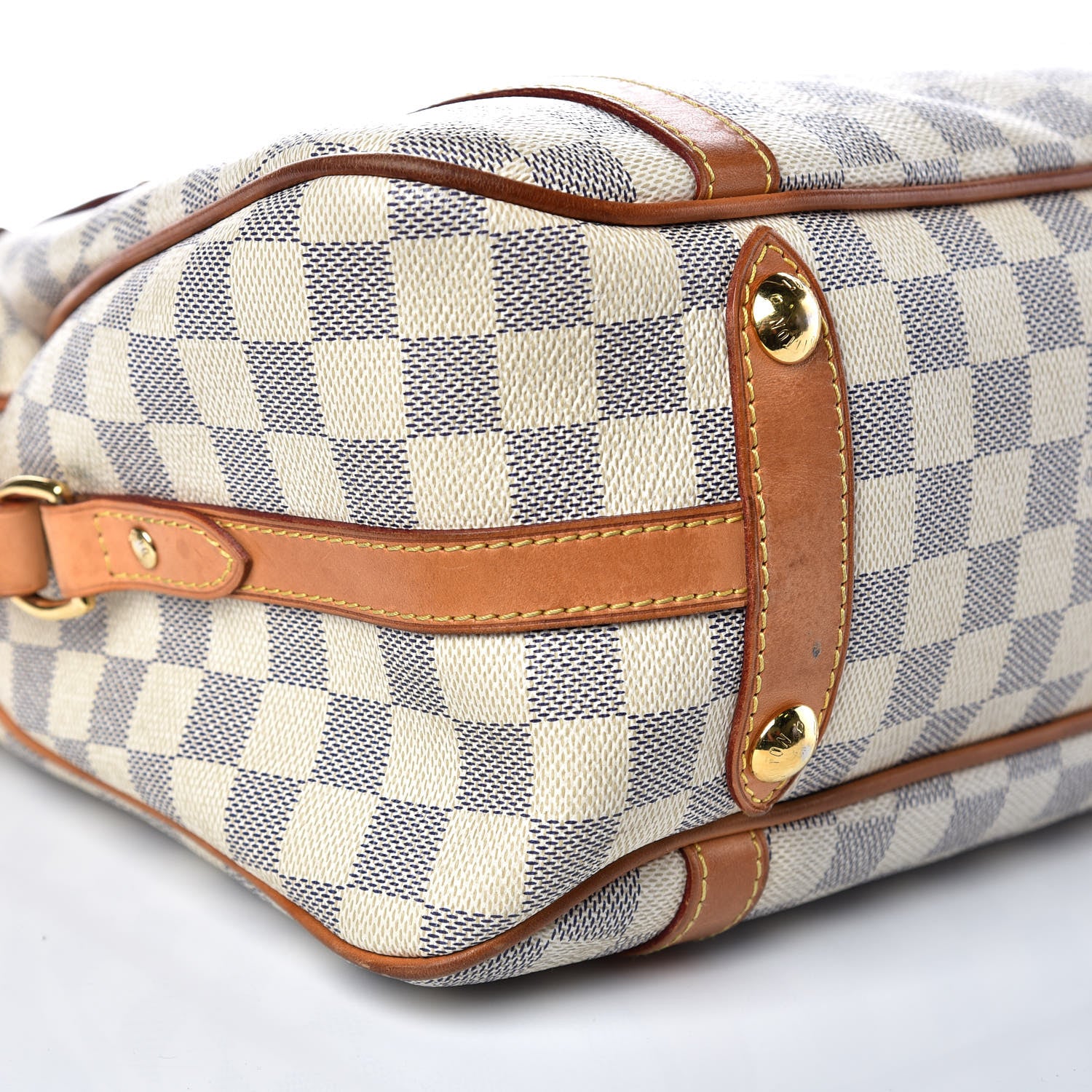Louis Vuitton Damier Azur Stresa PM 6 of 21
