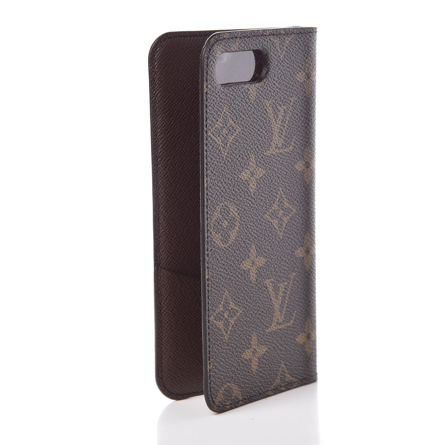 Louis Vuitton Monogram iPhone 7/8 Plus Folio Case 3 of 8