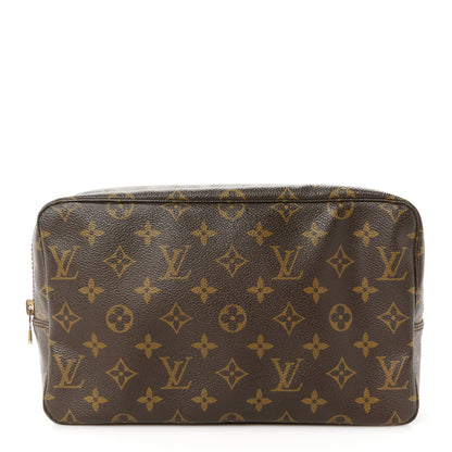 Louis Vuitton Monogram Trousse Toilette 28 1 of 9