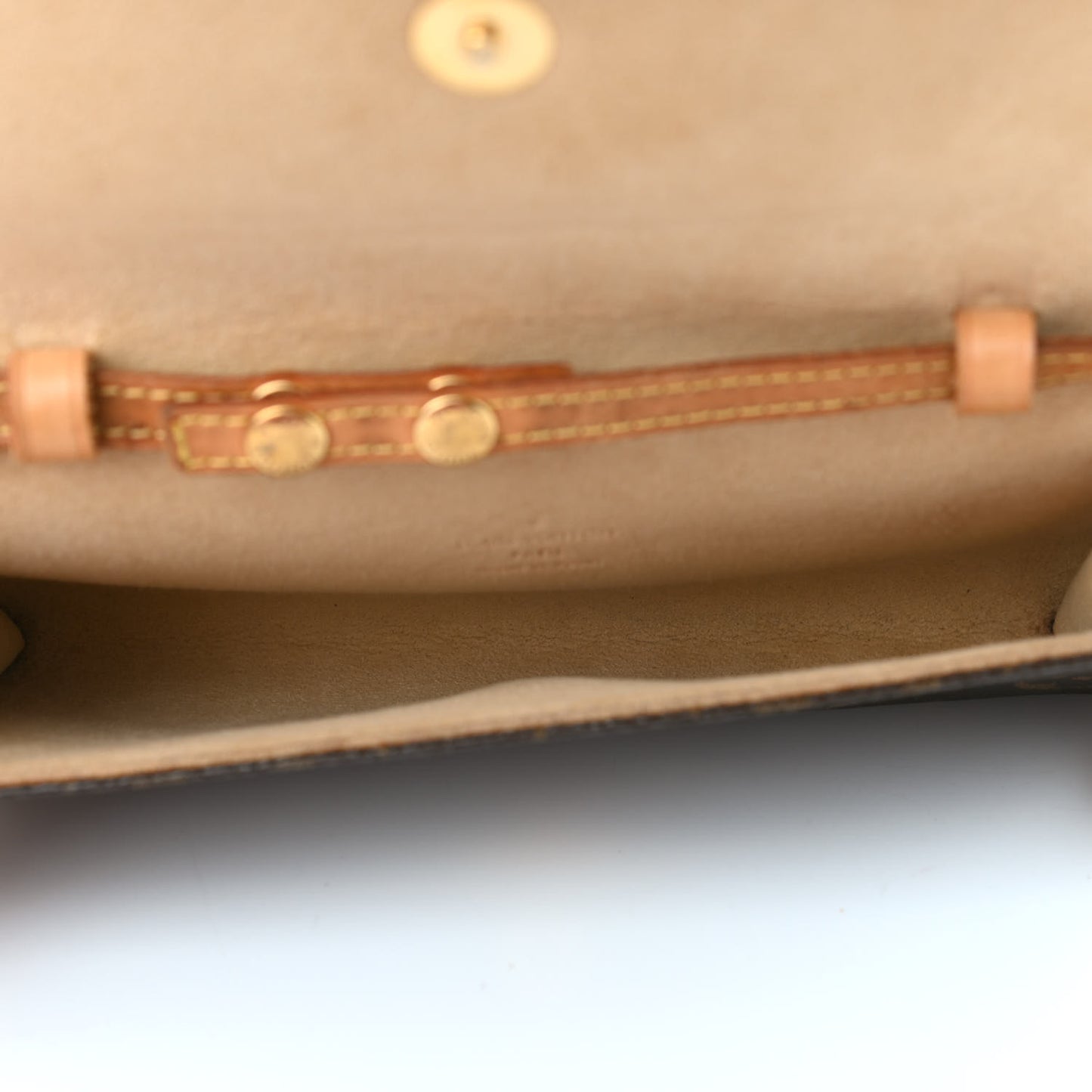 Monogram Pochette Twin PM
