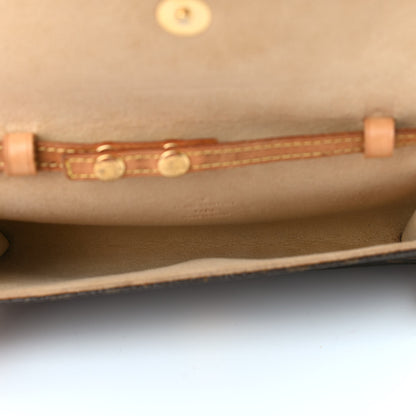 Louis Vuitton Monogram Pochette Twin PM 5 of 9
