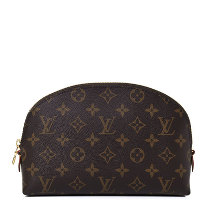 Louis Vuitton Monogram Cosmetic Pouch GM 1 of 8