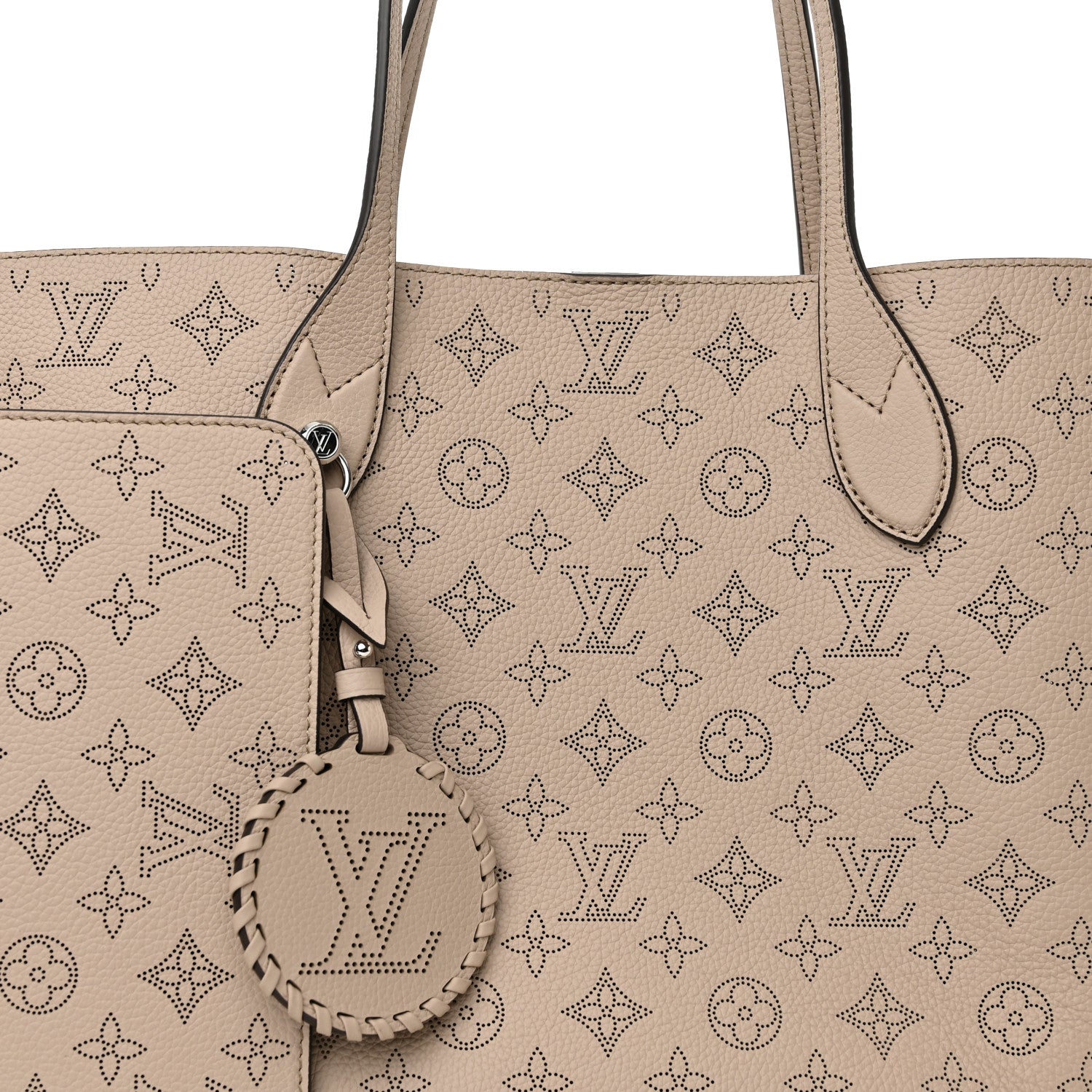 Louis Vuitton Mahina Blossom MM Dune 8 of 10