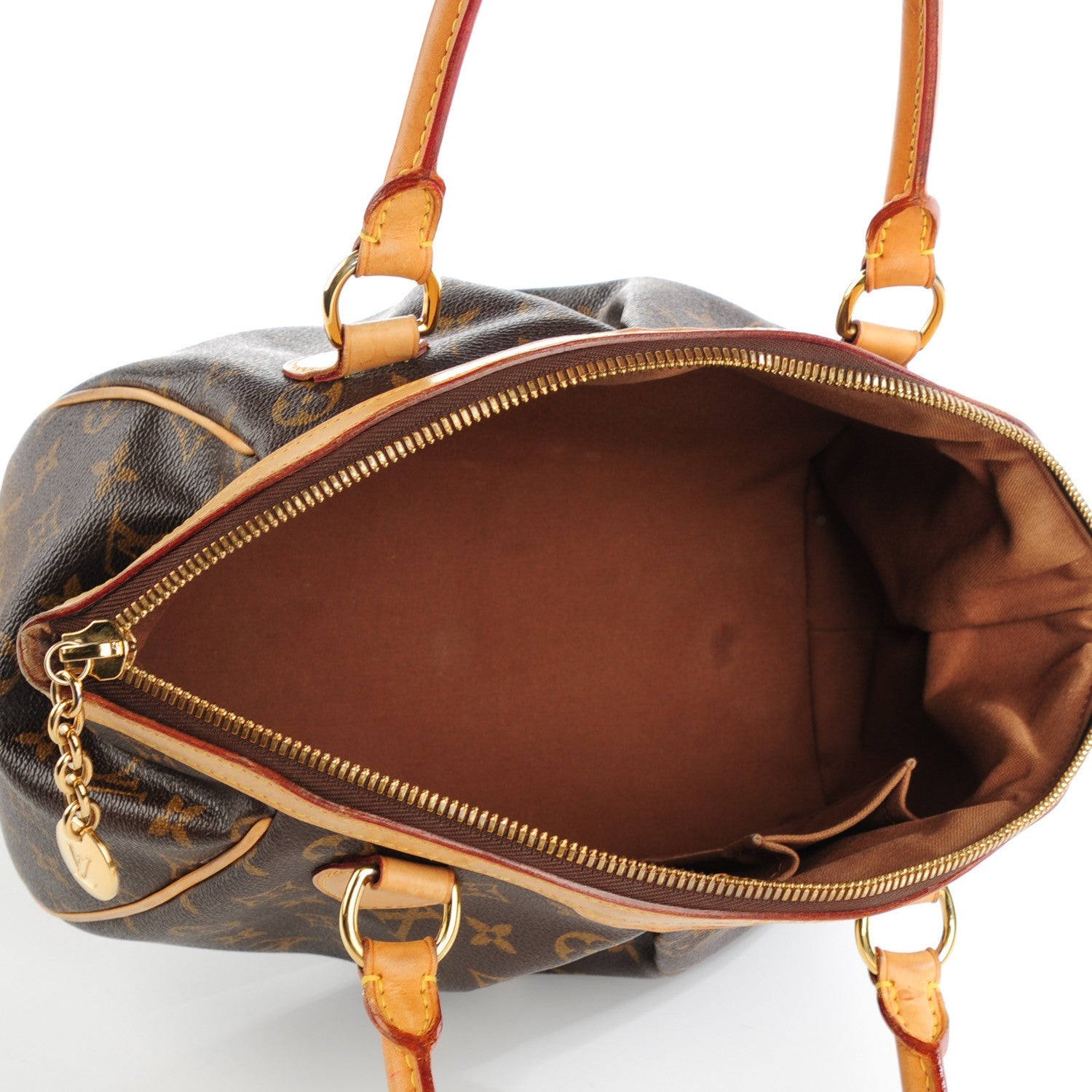 Louis Vuitton Monogram Tivoli PM 5 of 9