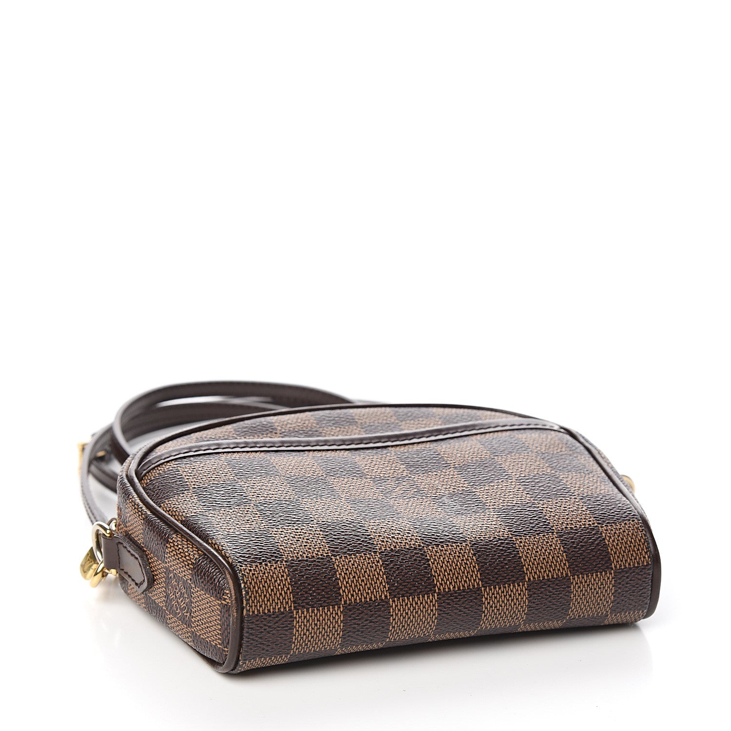 Louis Vuitton Damier Ebene Pochette Ipanema 3 of 8