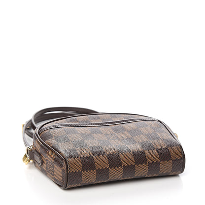 Louis Vuitton Damier Ebene Pochette Ipanema 3 of 8