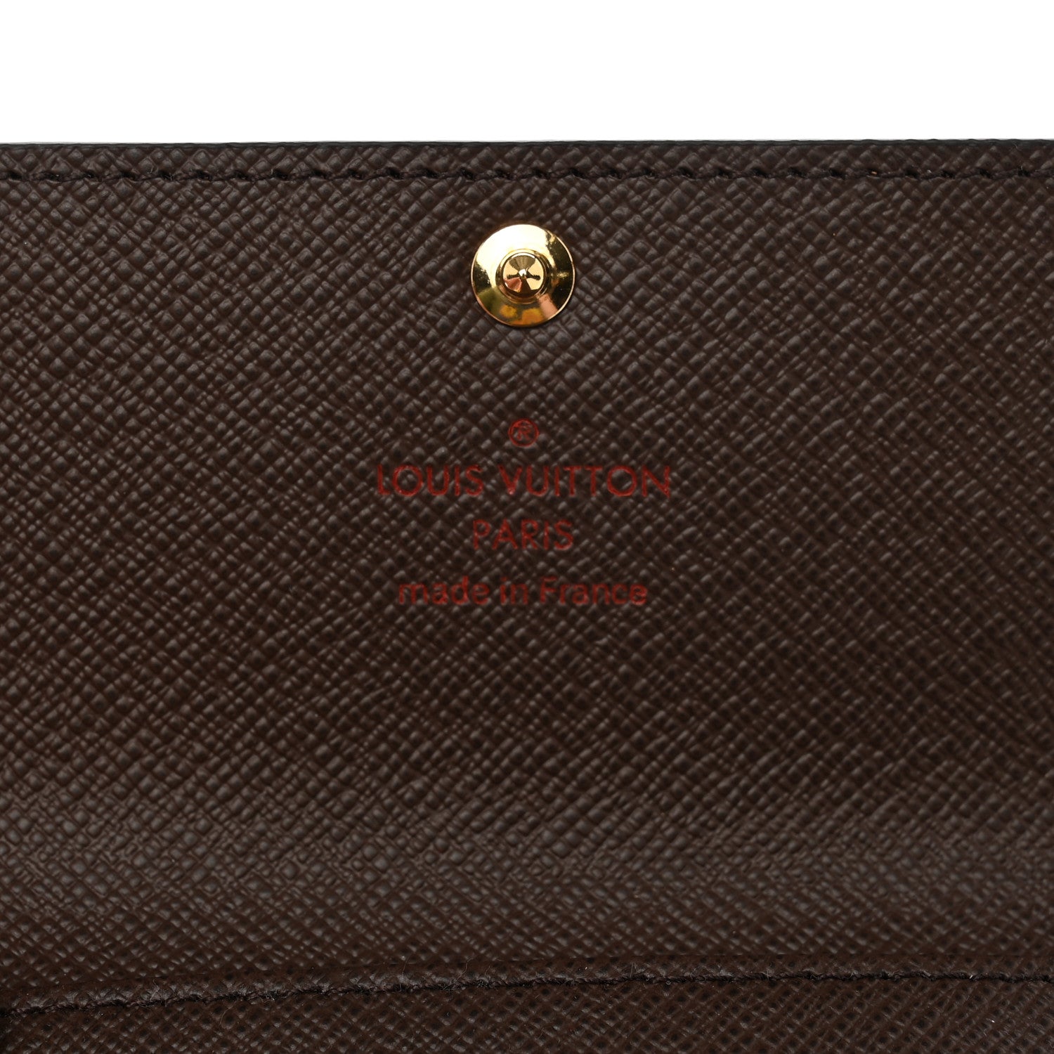 Louis Vuitton Damier Ebene Multicles 6 Key Holder 6 of 7