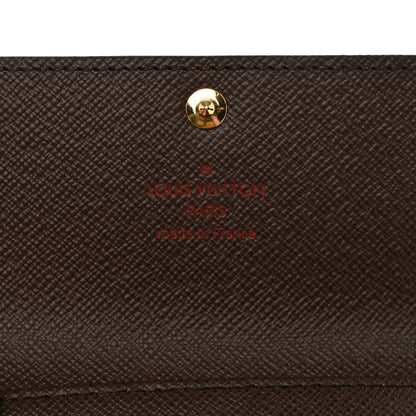 Louis Vuitton Damier Ebene Multicles 6 Key Holder 6 of 7