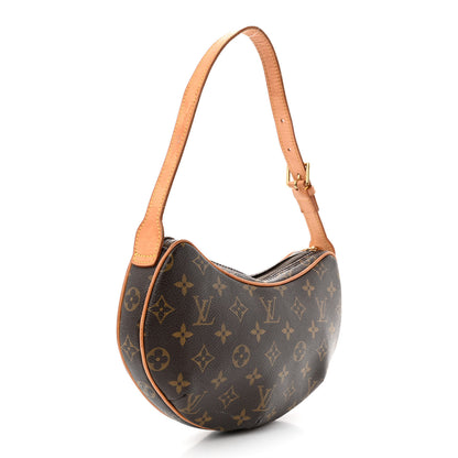 Louis Vuitton Monogram Croissant PM 3 of 13