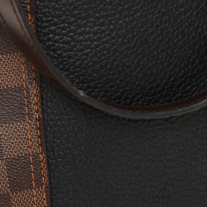 Louis Vuitton Damier Ebene Jersey Black 13 of 14