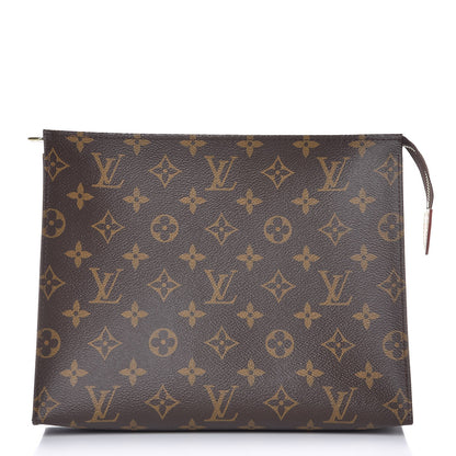 Louis Vuitton Monogram Toiletry Pouch 26 1 of 7