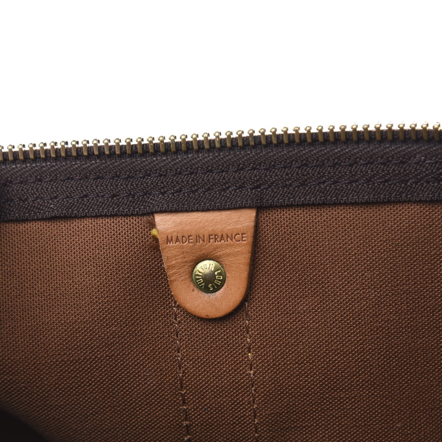 Monogram Keepall 50