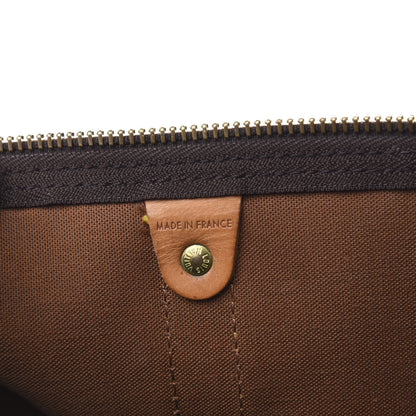 Louis Vuitton Monogram Keepall 50 6 of 14