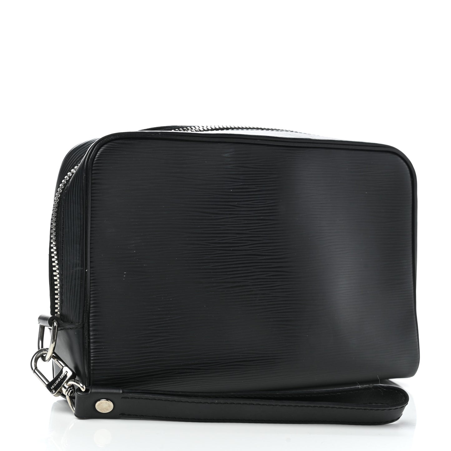 Epi Hoche Wristlet Black