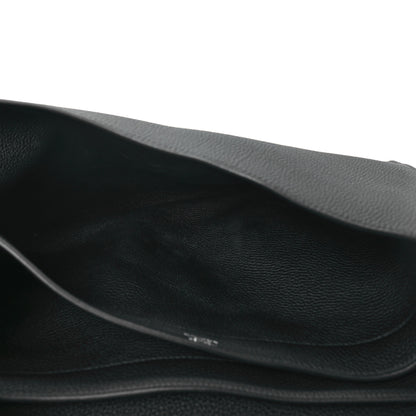 Hermes Togo Sac A Depeches 41 Briefcase Black 5 of 12