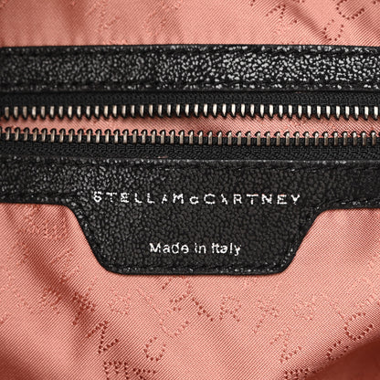 Stella McCartney Shaggy Deer Rucksack Backpack Black 5 of 9