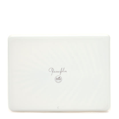 Hermes Porcelain Small Passifolia Tray N°2 3 of 8