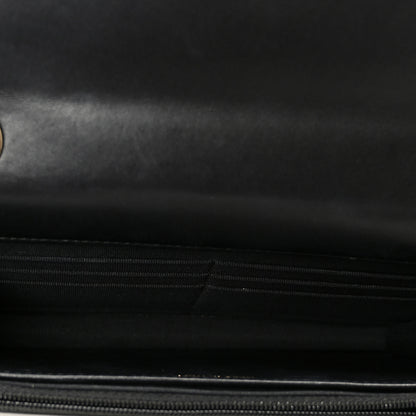 Chanel Lambskin Quilted Trendy CC Wallet On Chain WOC Black 5 of 13