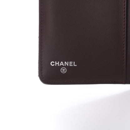 Chanel Caviar Quilted CC French Wallet Black 7 of 10