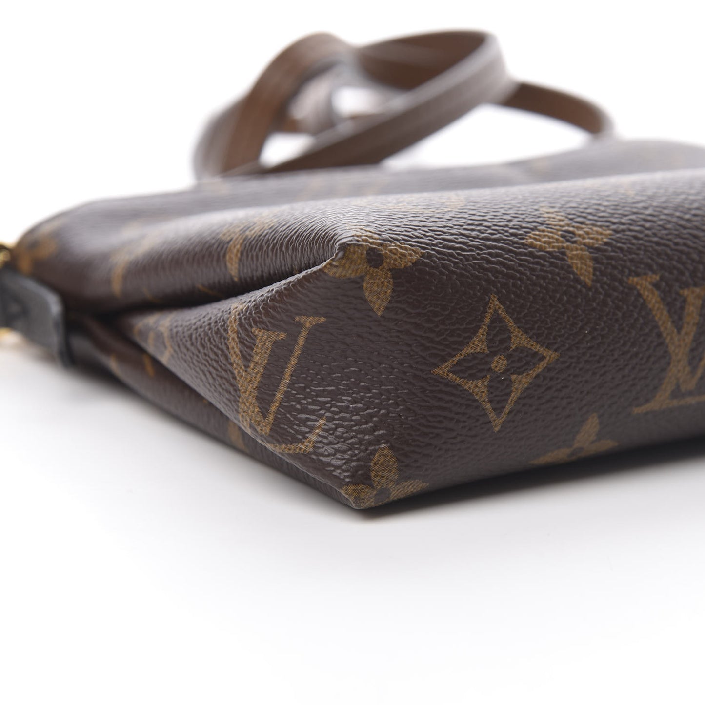 Monogram Pallas Clutch Black
