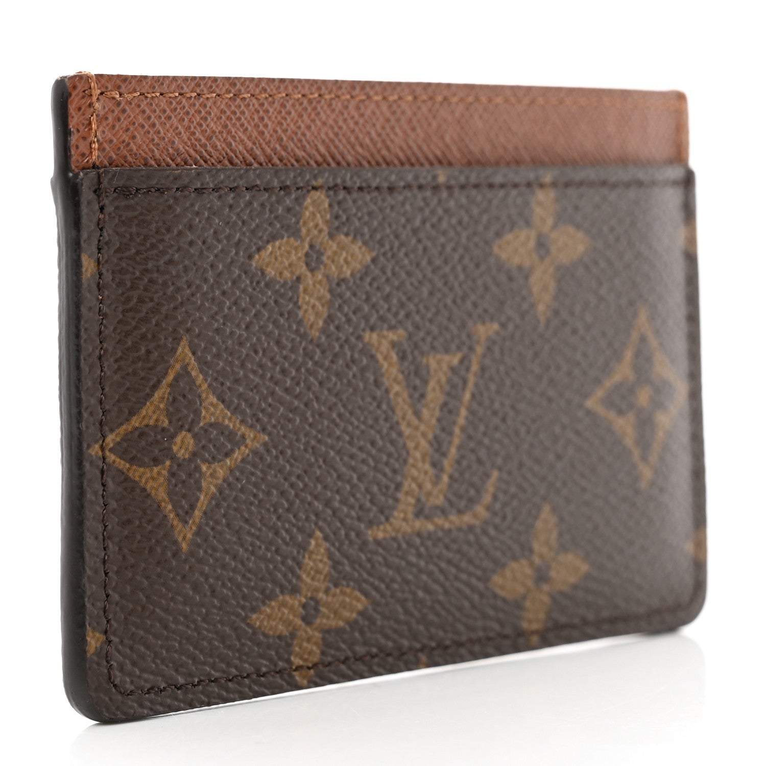 Louis Vuitton Monogram Card Holder Armagnac 3 of 9