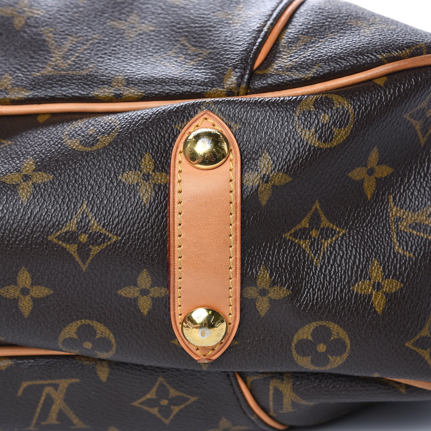 Louis Vuitton Monogram Galliera PM 10 of 16
