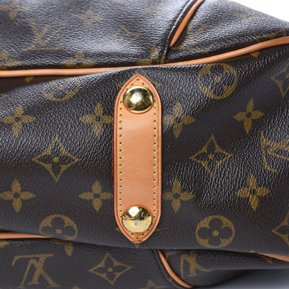 Louis Vuitton Monogram Galliera PM 10 of 16