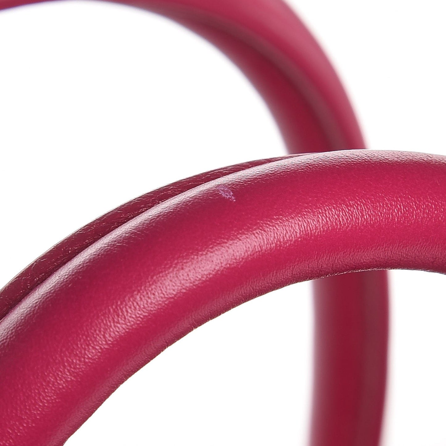 Calfskin Small Sac De Jour Bubblegum
