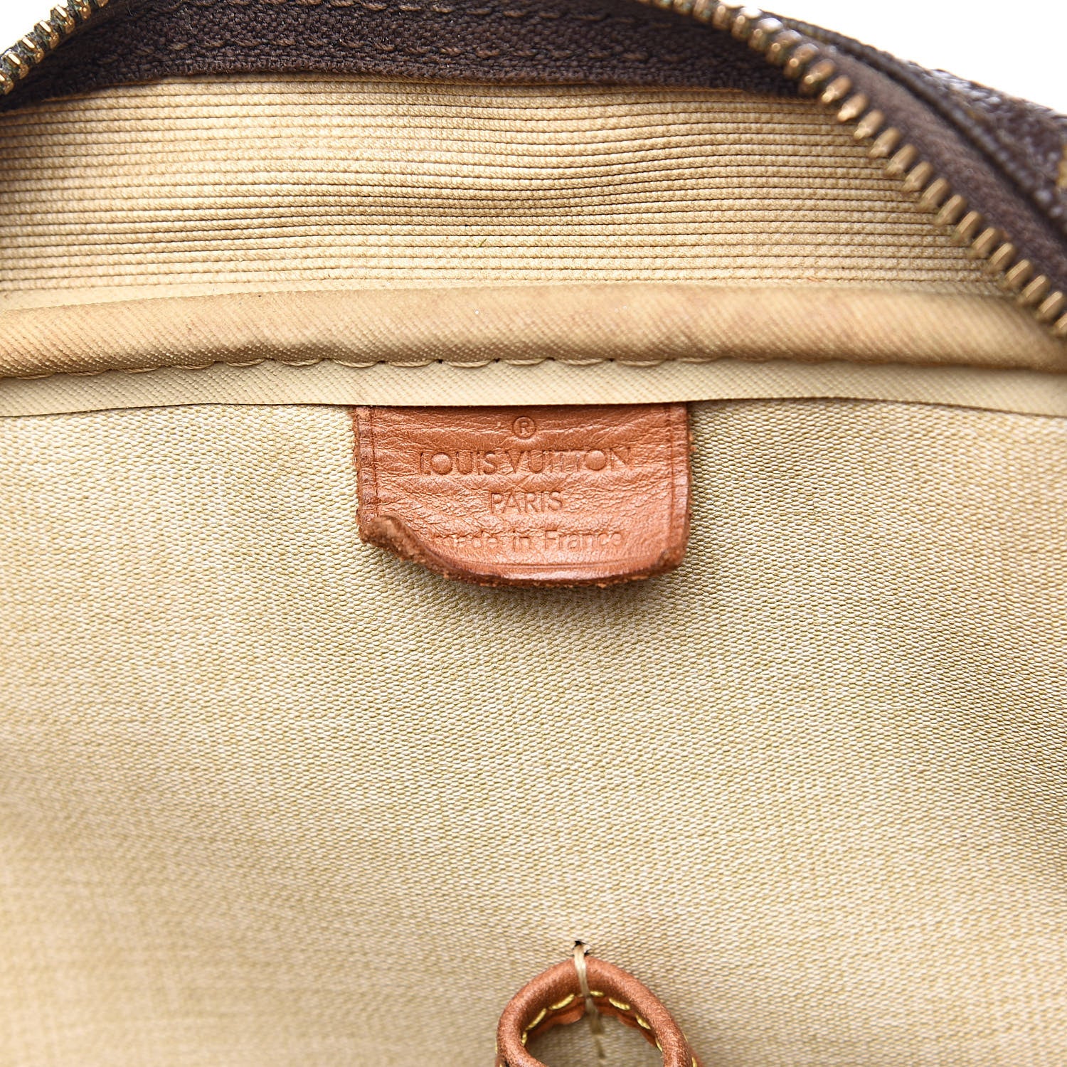Louis Vuitton Monogram Deauville 6 of 16