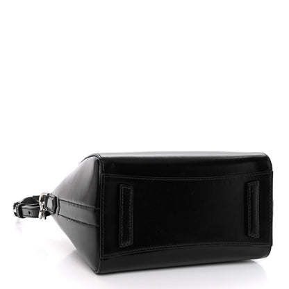 Givenchy Shiny Lord Calfskin Mini Antigona Black 4 of 9