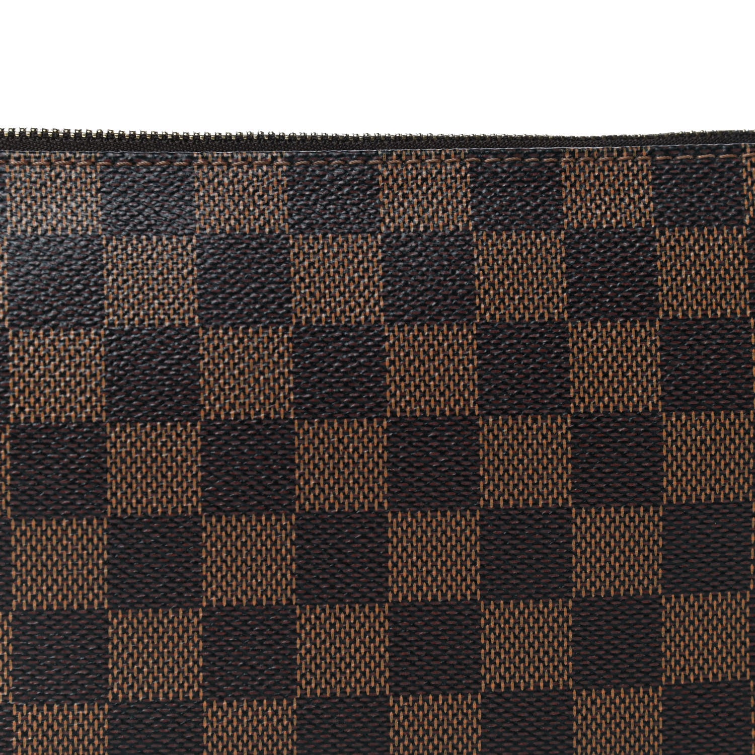 Louis Vuitton Damier Ebene Pochette Accessories NM 8 of 12