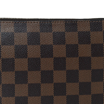 Louis Vuitton Damier Ebene Pochette Accessories NM 8 of 12