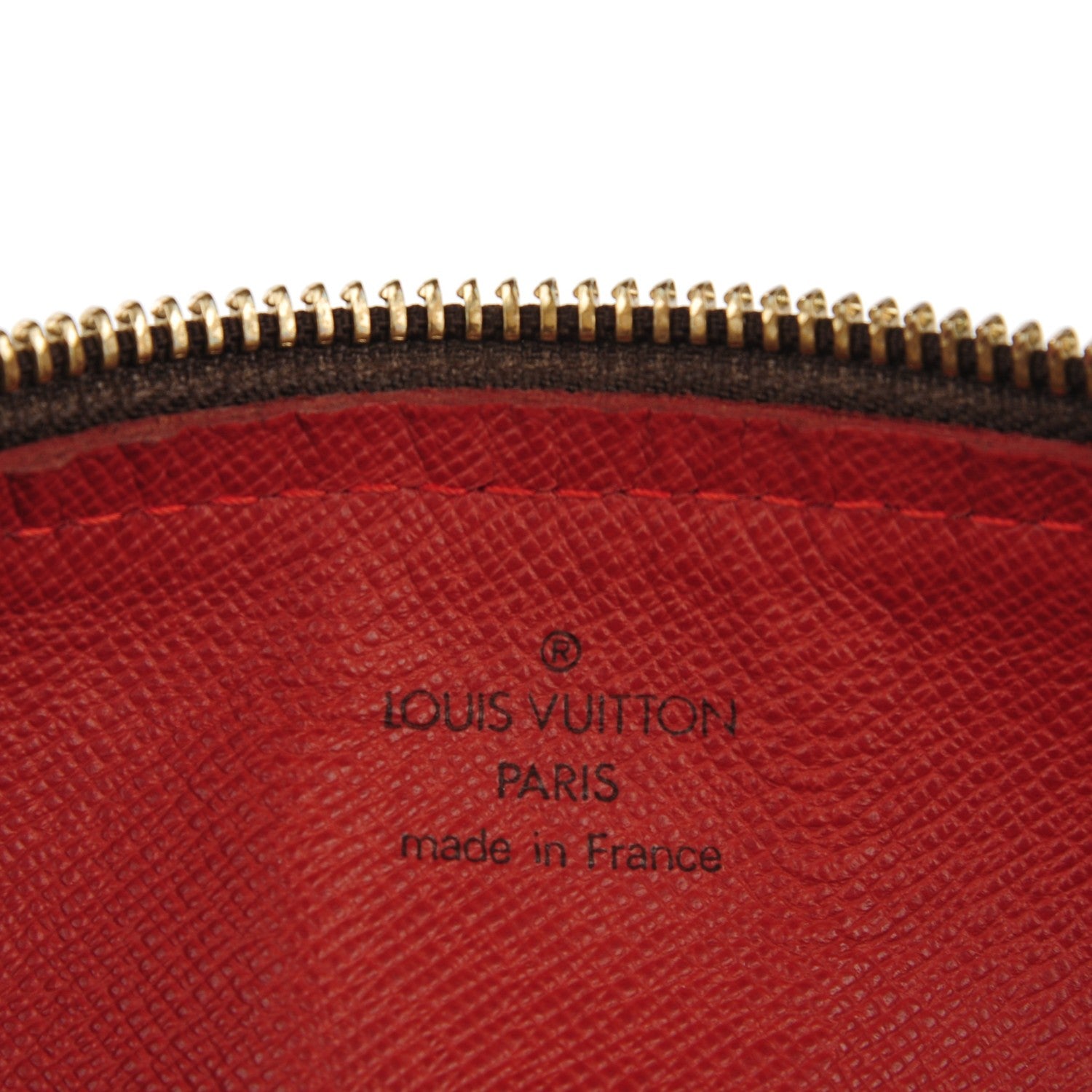 Louis Vuitton Damier Ebene Papillon 26 5 of 7